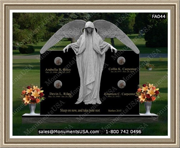 Engrave Headstone