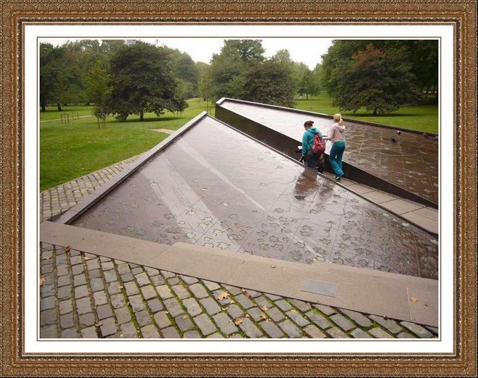 Canadian War Memorial