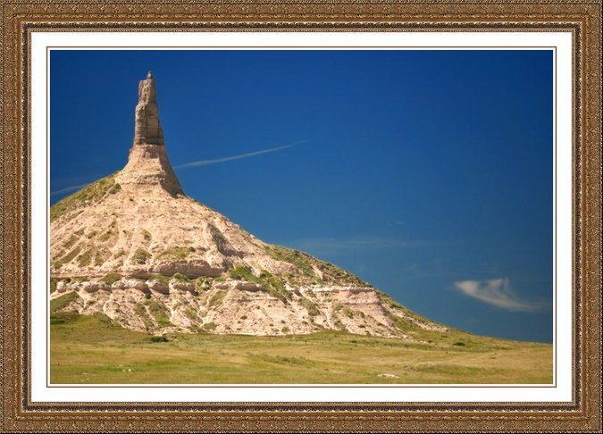 Chimney-Rock