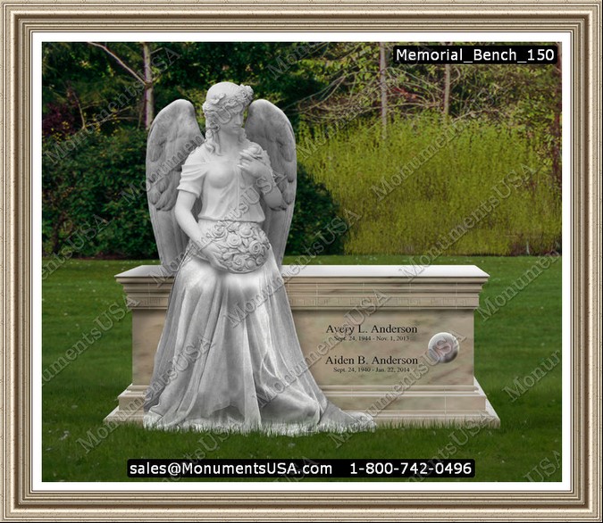 Headstones Gravestones Monuments Port Charlotte Florida Usa